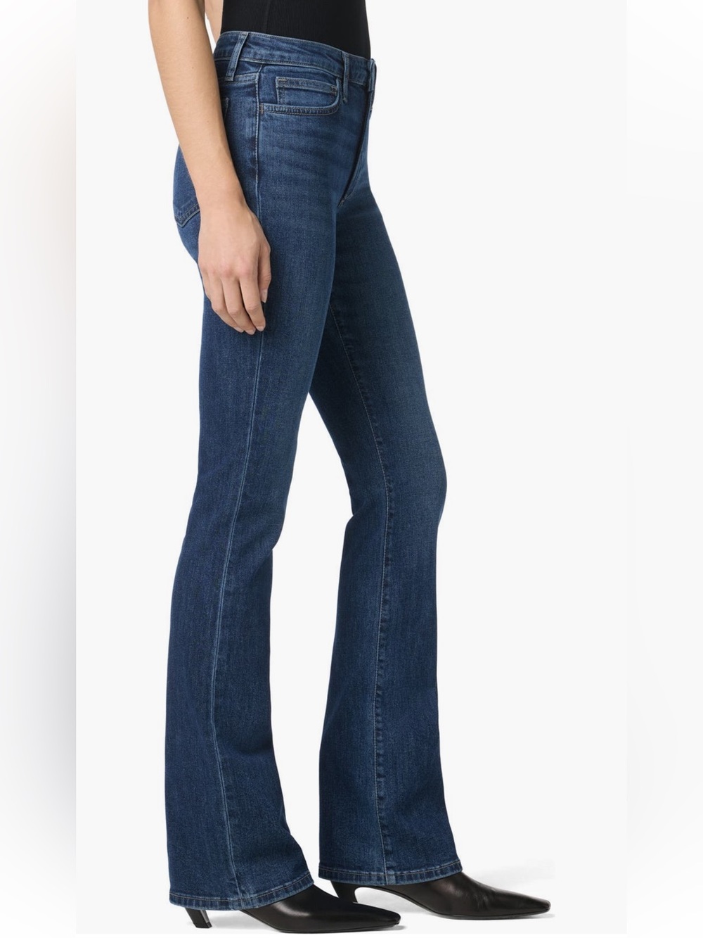 JOE’S JEANS Elva Curvy Bootcut Jean 27